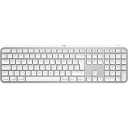 Клавіатура Logitech MX Keys S for Mac Pale Grey (920-011638) [138845]