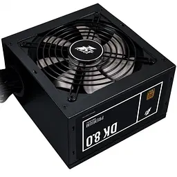Блок живлення 1stPlayer PS-800AX 800W 80+ Bronze (DKPM-BRZ-800-BK-EU) Black - мініатюра 5