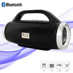 Портативна колонка Golon RX-1829BT Boombox - мініатюра 5
