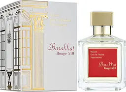 Оригінал Fragrance World BaraKKat Rouge 540 100 мл парфумована вода