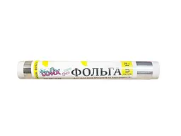 Фольга алюмінієва TOFIX 5м 28см