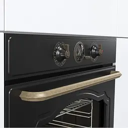 Електрична духова шафа Gorenje BOS 67372 CLB (BO3CO4L02-1) - мініатюра 2