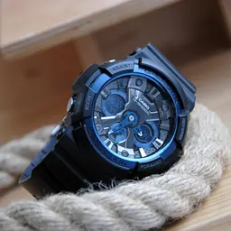 Годинник Casio GA-200CB-1AER - мініатюра 7