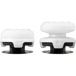 Накладки на стіки KontrolFreek FPS Freek Galaxy для PS4/PS5 2 шт. White [B01BCNZJ54] [96252] - мініатюра 2
