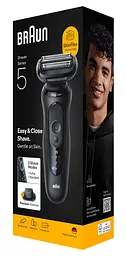Електробритва BRAUN Series 5 52-N1200s - мініатюра 7