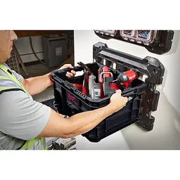 Ящик для інструменту відкритий PACKOUT MILWAUKEE 475x389х251 мм - мініатюра 2