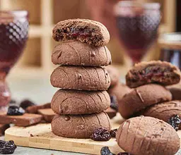 Печиво Biscotti Фондані здобне пісочно-відсадне 285 г - мініатюра 4