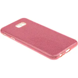 Чохол-накладка Toto TPU Shine Case Samsung Galaxy J4+ Pink - мініатюра 4