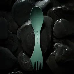 Ловилка Light my fire Swedish Spork medium bulk sage green - мініатюра 2
