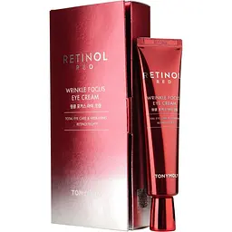 Крем для зони навколо очей Tony Moly Red Retinol Wrinkle Focus Eye Cream 30 мл