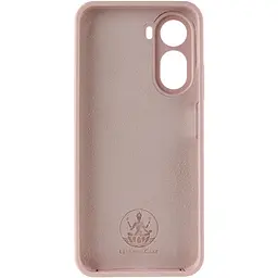 Чохол Silicone Cover Lakshmi Full Camera (AAA) для Xiaomi Redmi A7 Pro 4G / Poco C81 Рожевий / Pink Sand - мініатюра 3