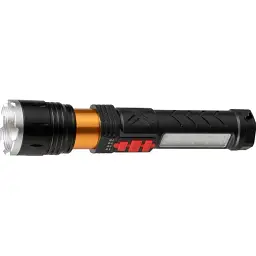 Ліхтарик Intertool LB-0125 [105403] - мініатюра 2