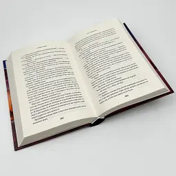 Вище неба - Ліз Томфорд | Клуб Сімейного Дозвілля, книга українською, нова, тверда - мініатюра 4