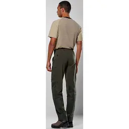 Брюки Salewa Puez Hemp Durastretch Pant Men 50/L Olive - миниатюра 5