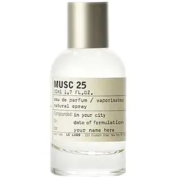 Парфумована вода оригінал розпив Le Labo Musc 25 50 мл