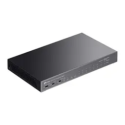 Комутатор 8-портовий 10/100 Мбіт/с із PoE+ , TL-SL1311P TP-LINK - мініатюра 4