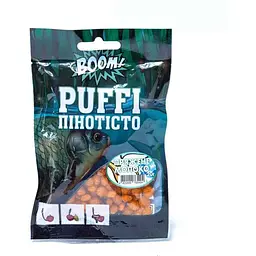 Пінотісто BOOM Пряжене Молоко Puffi Мяке 20г