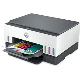Багатофункціональний пристрій HP Smart Tank 670 c Wi-Fi (6UU48A) - миниатюра 4