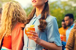 Уцінка. Аперитив Aperol Aperetivo 11% 0.7 л (700003)  - мініатюра 11