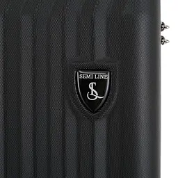 Валіза Semi Line 16" (XS) Black (T5984-2) - мініатюра 7
