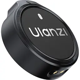 Мікрофонна радіосистема Ulanzi A21 Lightning Black (A054) [161993] - мініатюра 2