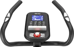 Велотренажер Gymtek XB4000 iConsole+ електромагнітний золотий - мініатюра 15