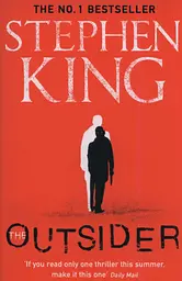 The Outsider - Стивен Кинг