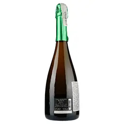Ігристе вино Borgofulvia Spumante Bianco dolce, біле, напівсолодке, 9,5%, 0,75 л - мініатюра 2