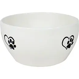Миска для собак Lucky Pet керамічна 800 мл (УТ-00000310) - мініатюра 2