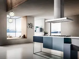 Витяжка Elica JOY ISLAND WHIX/A/90X60 - мініатюра 3