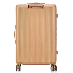 Валіза Semi Line 28" (L) Gold (T5663-5) - мініатюра 5