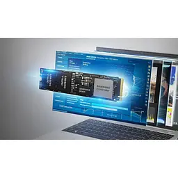 SSD накопичувач Samsung PM9A1 1TB [MZVL21T0HCLR-00B00] [130877] - мініатюра 2