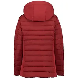 Куртка CMP Women's Sustainable Softshell Hybrid Jacket Red S (1097-32K1516-C905 38) - мініатюра 2