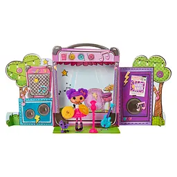 Лялька Mini Lalaloopsy Гроза, з аксесуарами (582007) - мініатюра 4