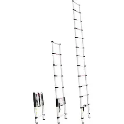 Драбина Intertool LT-3038 [140436] - мініатюра 2