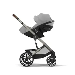 Автокрісло Cybex Cloud G i-Size Plus Stone Grey (524001381) - мініатюра 8