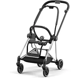 Шасі Mios 4.0 & каркас Cybex LS RBA Chrome Black