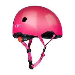 Шлем Micro Raspberry LED M 52-56 cm (AC2081BX) - миниатюра 4