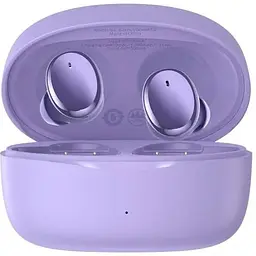 Навушники Baseus True Wireless Earphones Bowie E2 (NGTW090005) фіолетові