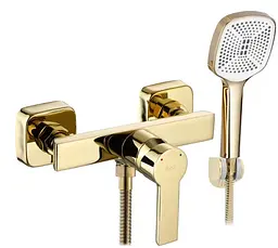 Змішувач для ванни Rea Argus gold (REA-B6408)