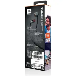 Навушники з мікрофоном JBL Tune 310C Black (JBLT310CBLK) - мініатюра 8