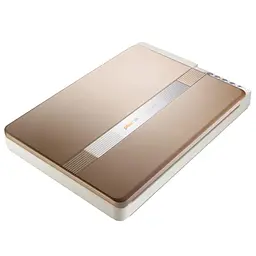 Сканер А3 Plustek OpticSlim 1680 (1200dpi 48bit LED 20стор/хв планшетний бронзовий) - мініатюра 2