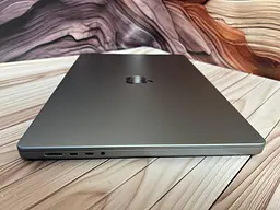 Ноутбук Apple MacBook Pro 16" 2021 M1 MAX/32/512 (DL2F7Q7Q45) Б/в - мініатюра 5