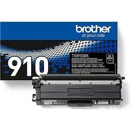 Brother TN-910BK, Black, 9000 сторінок
