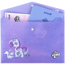 Папка - куточок Kite А4 My Little Pony (LP25-244) - мініатюра 3