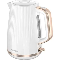 Електрочайник Sencor SWK 7510WH 1.7 л - мініатюра 2