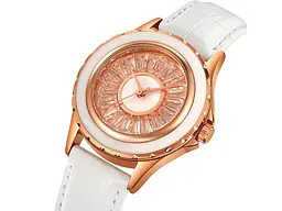 Жіночий наручний годинник 2172RGWT Rose Gold-White Skmei acs0030199 - мініатюра 3
