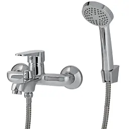 Змішувач s31 Ø35 для ванни литий AQUATICA (9731200) - мініатюра 2