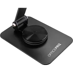 Підставка до планшета OfficePro MS270B and smartphone Black (MS270B) - мініатюра 5