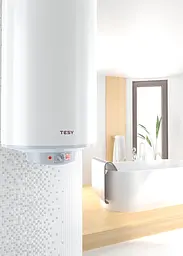 Водонагрівач TESY Maxeau Classic GCV 1505620 D06 SRC 150 л, 2.0 кВт, "мокрий" ТЕН, вертикальний, циліндричний, білий (304062) - мініатюра 4